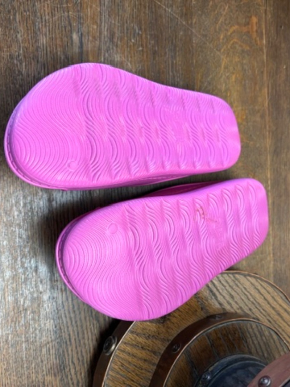 Dansko (NWOT) slip on/slide Sandal- SZ 37/6.5-7 - Picture 3 of 3